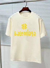 balenciaga t-shirt manches courtes pour unisexe s_12b2413